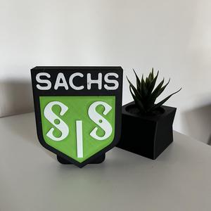 DECORATION ART OF SACHS