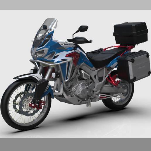 AFRICA TWIN motorcycle