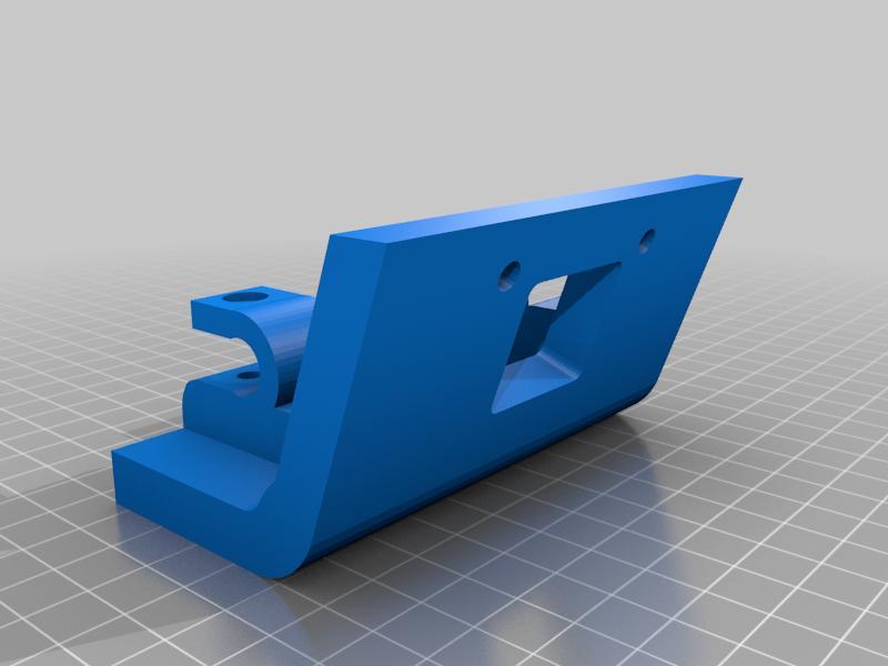 Vapor Mount 10mm Rail mount