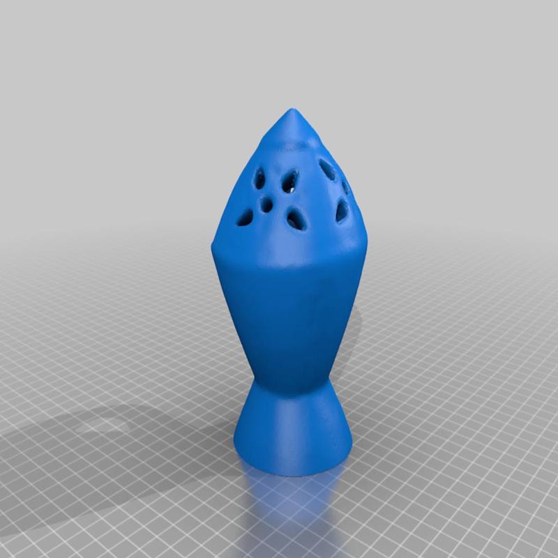 Somali Incense Burner