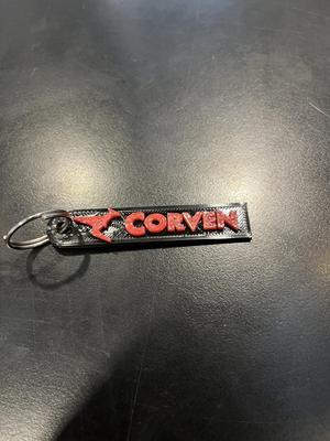 CORVEN KEYCHAIN - CORVEN KEYCHAIN