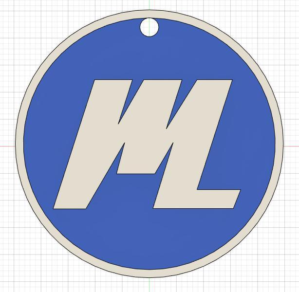 Motomel motorcycle keychain / Motomel motorcycle keychain