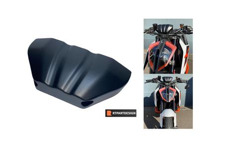 Wind deflector/fault KTM 1290 Superduke r 2017-19