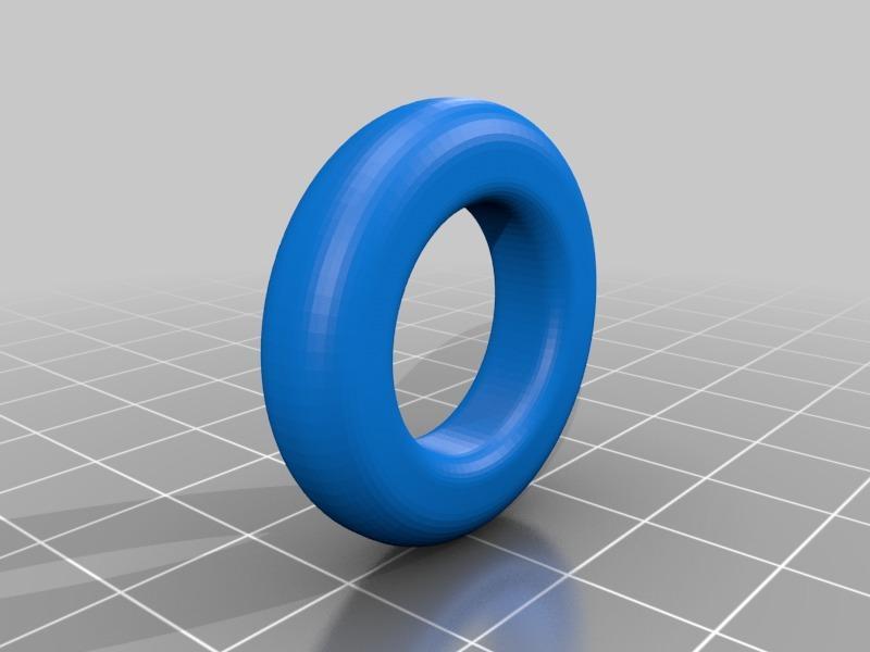 Pergo Singer Sewing Machine 401A Bobbin Loader Rubber Wheel