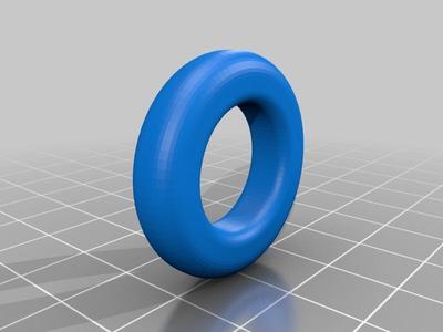 Pergo Singer Sewing Machine 401A Bobbin Loader Rubber Wheel