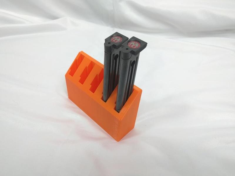 Ruger MK I, II, and III Magazine Mag Holder Half Size
