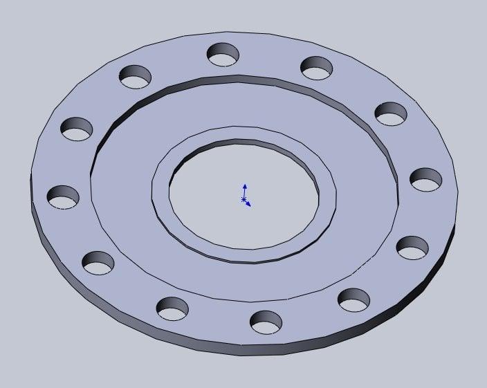 Magnet holder for PAS sensor on hollowtech BB