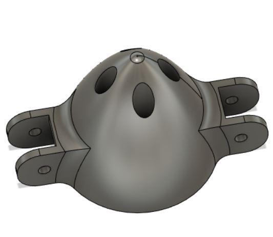 Spinner for E-flite Conscendo Evo, Adv 1.5m