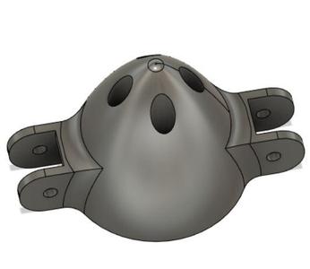 Spinner for E-flite Conscendo Evo, Adv 1.5m