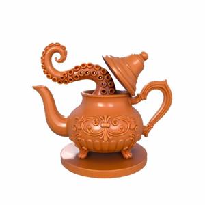 Cthulhutea - 3D Printable Tentacle Teapot