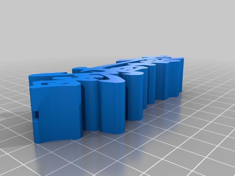 Kyokushin Kanji and Stand