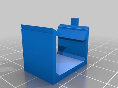 Hamilton Beach electric can opener fix