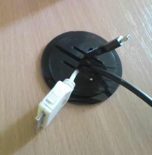 Cable organizer, holder