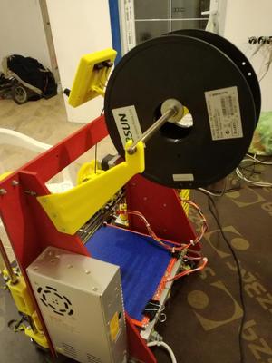 Spool Holder Prusa Mendel i3