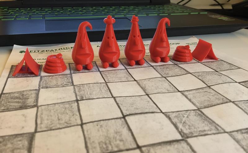 Custom Chess set