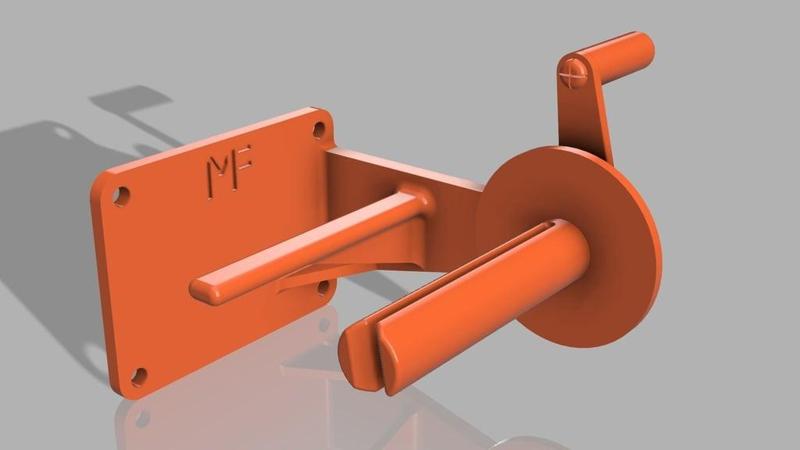 Bandage Roller | Bandagenwickler