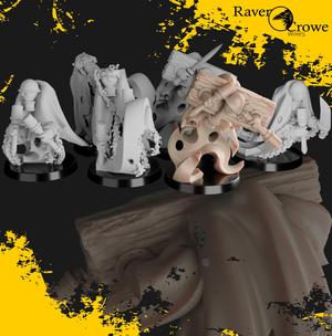 Trench Ghosts Miserable