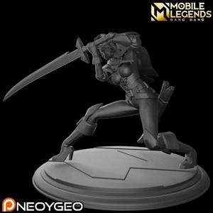 BENEDETTA - MOBILE LEGENDS