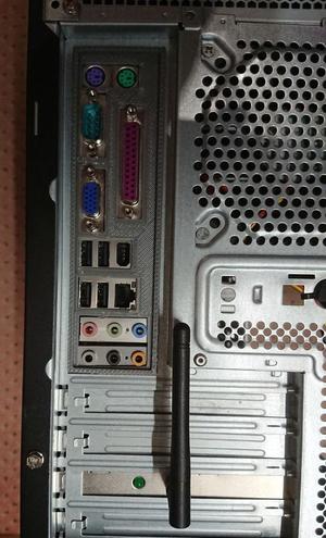 I/O Shield for Gigabyte GA-K8N51G