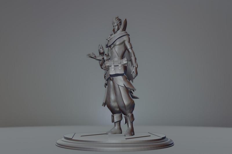 VALIR - MOBILE LEGENDS