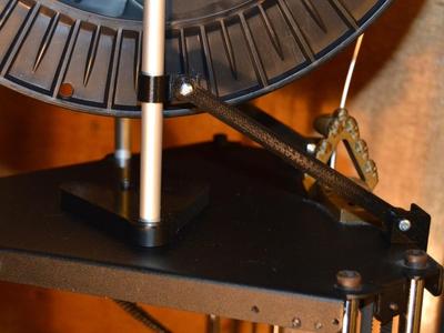 MicroDeltaRework 2Kg spool holder