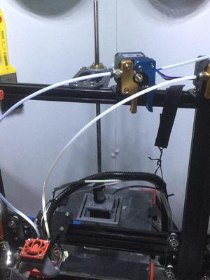 Tarantula Inverted Z with oldham