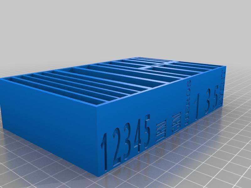 Card holder Massive darkness