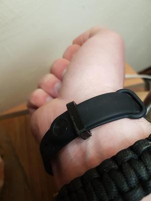 Passant montre Xiaomi Mi Band 2