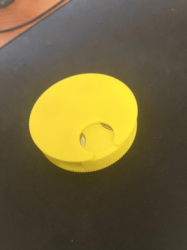 Coin holder and organizer v2