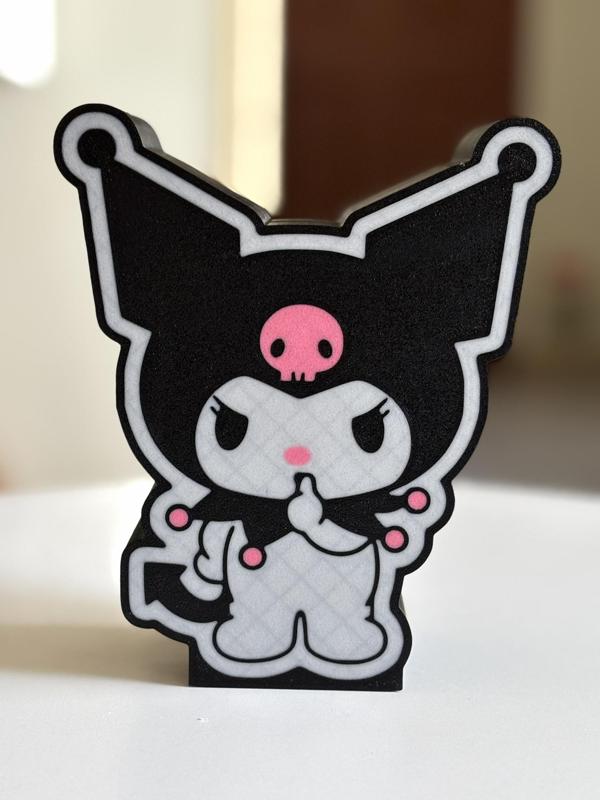 KUROMI MULTICOLOR LANCE