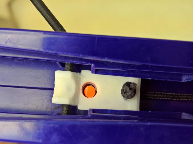 Nerf Slingstrike ammo loader