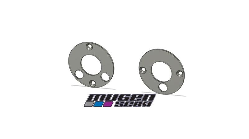 Mugen Rear / Front Upright Disc For MTX7 MTX6 MTX5