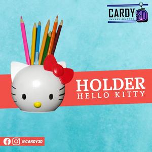 Hello Kitty Holder