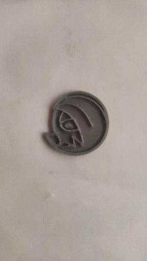 Pokemon Gardevoir pin