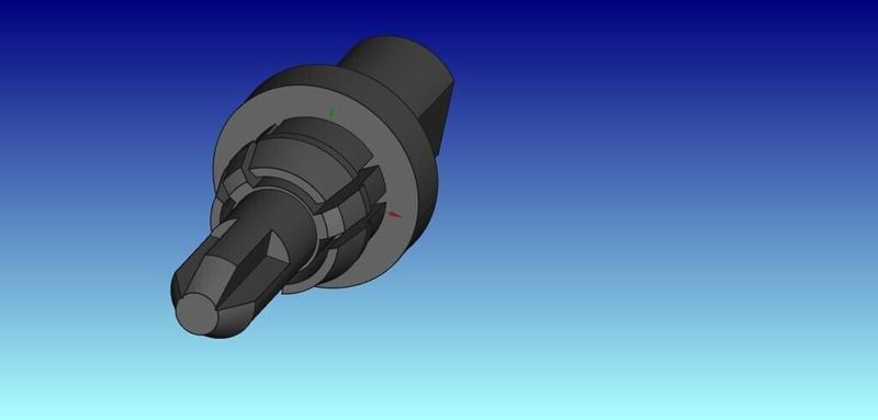 Jeep WJ Pin for Heater Door | Pin for Heater Door