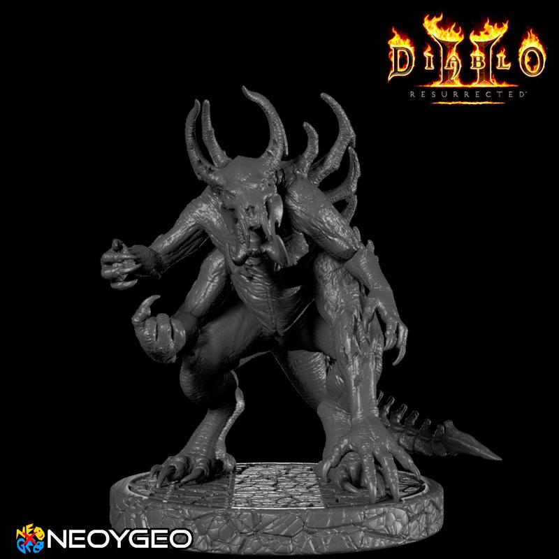 BAAL'S MINION - DIABLO 2