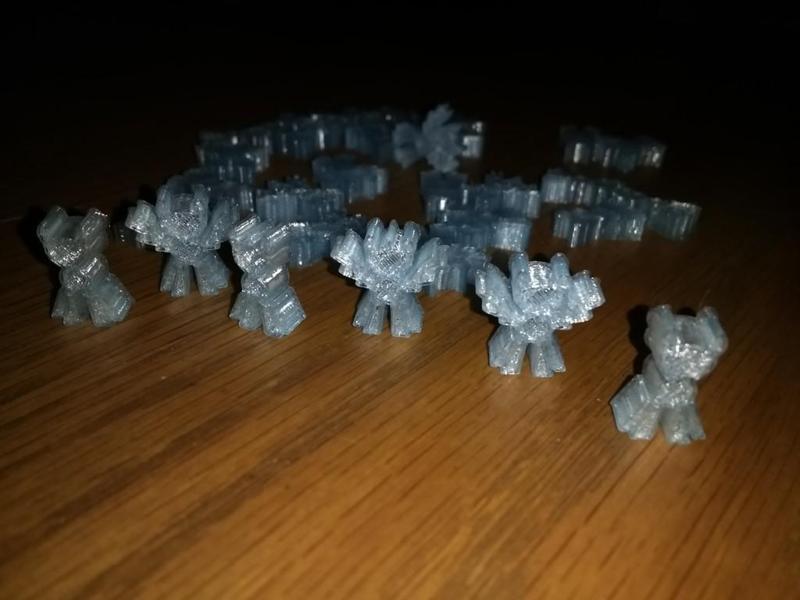 Pony Meeples