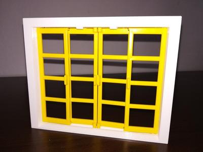 Playmobil door frame