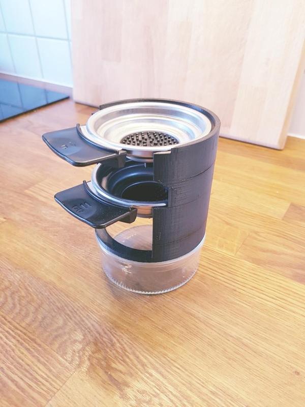 Coffe Pad Holder