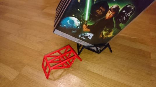 Blue Ray / DVD Stand