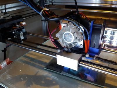 Titan Aero flyingbear p902 adapter