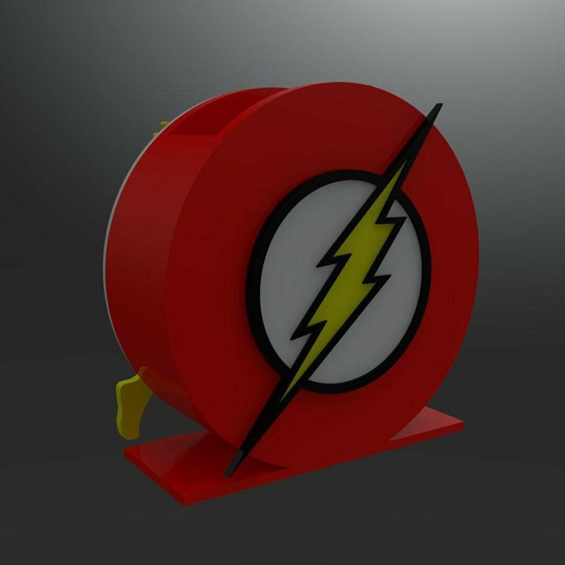 MARVEL / FLASH PENCIL / FLASH PENCIL HOLDER