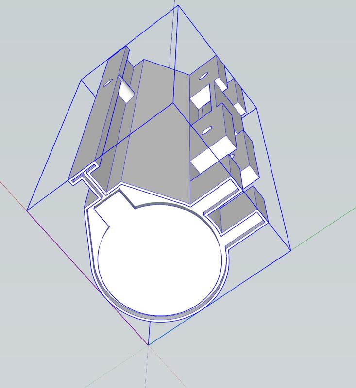 Polarstar 13ci ugs tank stoxk