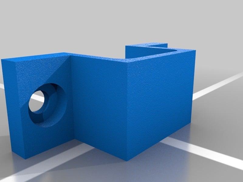 N20 motor clamp 