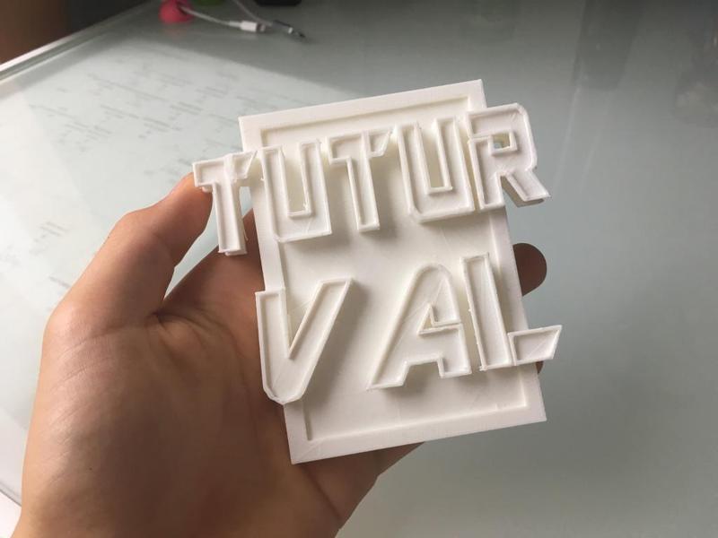 Logo TUTUR VAL (YouTube)