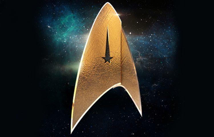 Star Trek Discovery Badge