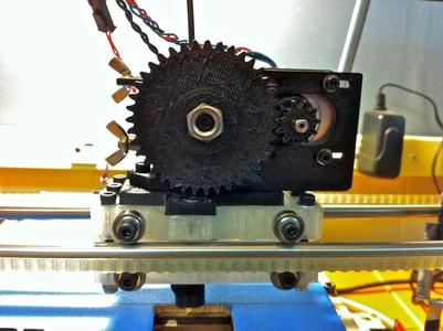 RepRap Horizontal Wade Mount