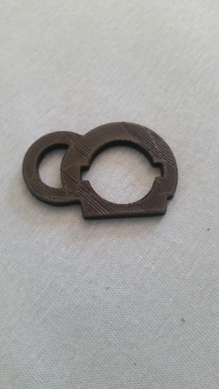 M16A4 attache sangle 1 point