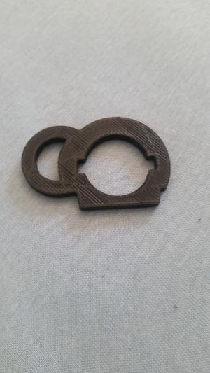 M16A4 attache sangle 1 point