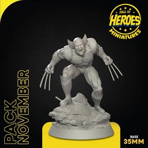 The Wrong Guy HoH November Pack presupported included